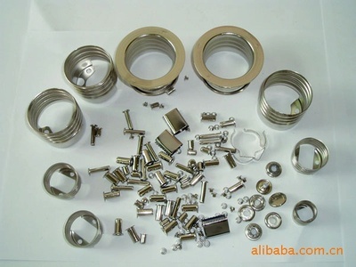 【五金電鍍滾鎳】?jī)r(jià)格,廠家,圖片,電鍍加工,惠州麒華五金制品-