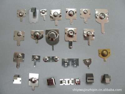 【電池片 電池彈片 彈片 五金彈片 五金沖壓件】價(jià)格,廠家,圖片,電子五金件,東莞市世益五金制品-