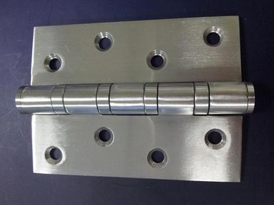 【不銹鋼5寸合頁 平開】價格,廠家,圖片,合頁、鉸鏈,東莞市世益五金制品-