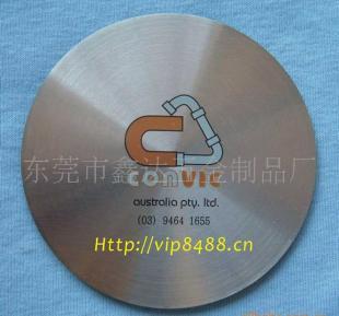 供應圓形80MM鋁杯墊,鋁合金杯墊,鋁質杯墊,鋁材杯墊_五金、工具_世界工廠網中國產品信息庫