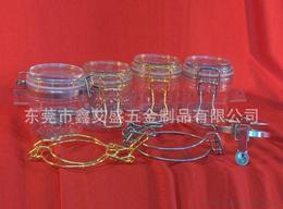 廠家直供，混批無憂 透明圓形不銹鋼密封罐、卡箍等塑膠制品的選購指南