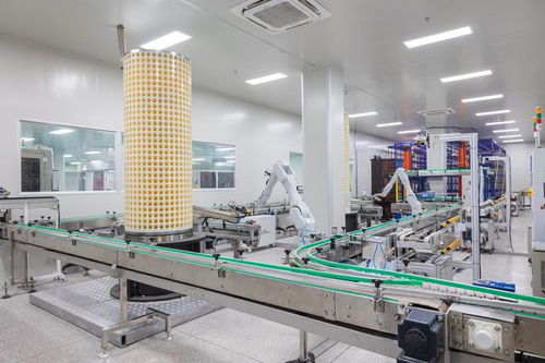 一條流水線，多款護膚品 工業互聯網如何賦能柔性生產與精準銷售